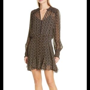 Veronica Beard Sacchi Dress